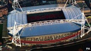 Millennium Stadium