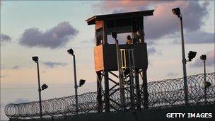 Guantanamo Bay prison