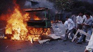 Gujarat riots