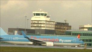 Manchester Airport