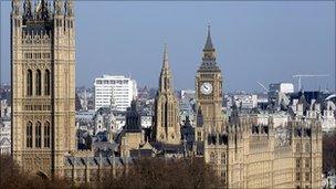 Palace of Westminster