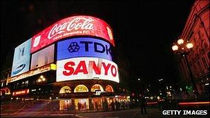 Piccadilly Circus