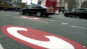 Congestion charge