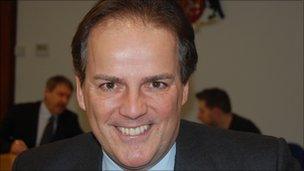 Mark Field MP for the Cities of London and Westminster