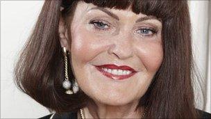 Hilary Devey