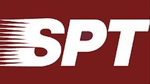 SPT logo