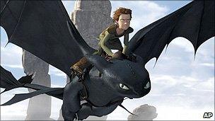 How To Train Your Dragon