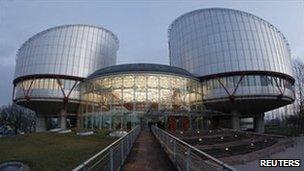 European Court of Human Rights