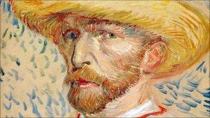 Vincent Van Gogh