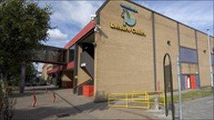 Scunthorpe Leisure Centre