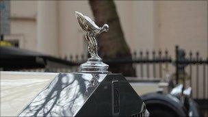 Spirit of Ecstasy