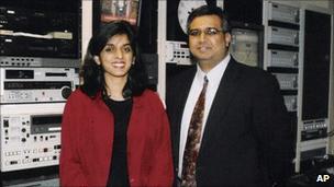 Aasiya and Muzzammil Hassan