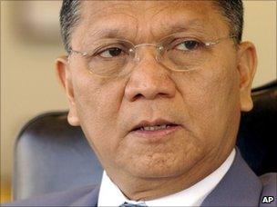 File photo of Angelo Reyes