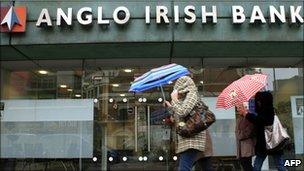 Anglo Irish Bank