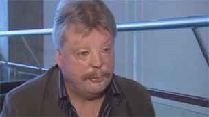 Simon Weston