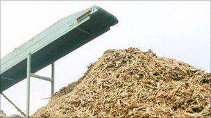 Woodchip generic