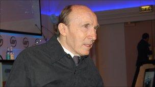 Sir Frank Williams