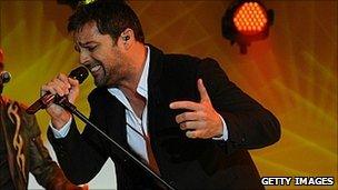 Ricky Martin