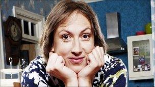 Miranda Hart