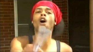 Antoine Dodson