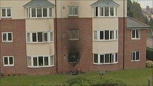 Trevor Bailey's home