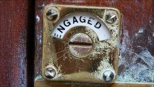 Engaged sign