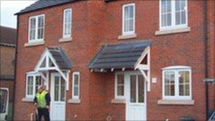 Council home in Wellingore