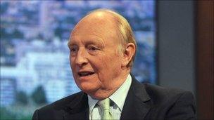 Lord Kinnock