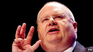 Eric Pickles