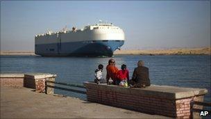 Suez Canal