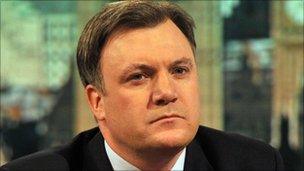 Ed Balls