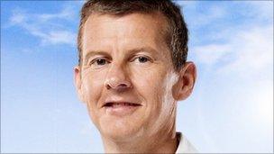 Steve Cram