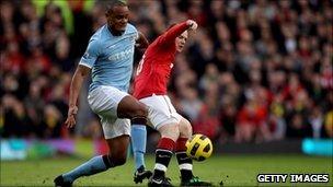 Manchester derby