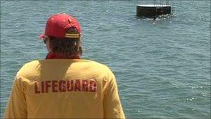 Lifeguard