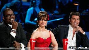 American Idol judges