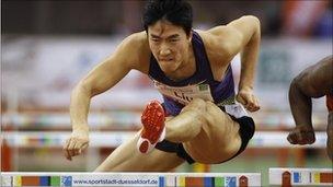 Liu Xiang