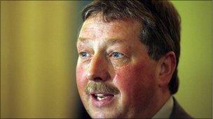 Sammy Wilson