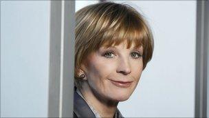 Anne Robinson