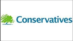 conservative party logo