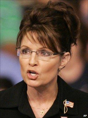 Sarah Palin