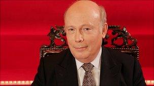 Julian Fellowes