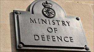 Ministry of Defence