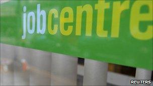 Jobcentre