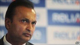 Anil Ambani