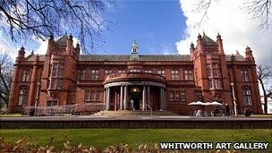 Whitworth Art Gallery