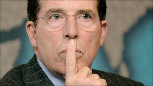 Barclays chief executive Bob Diamond