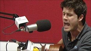 Seth Lakeman