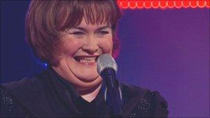 Susan Boyle