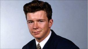 Rick Astley