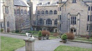 Bangor University